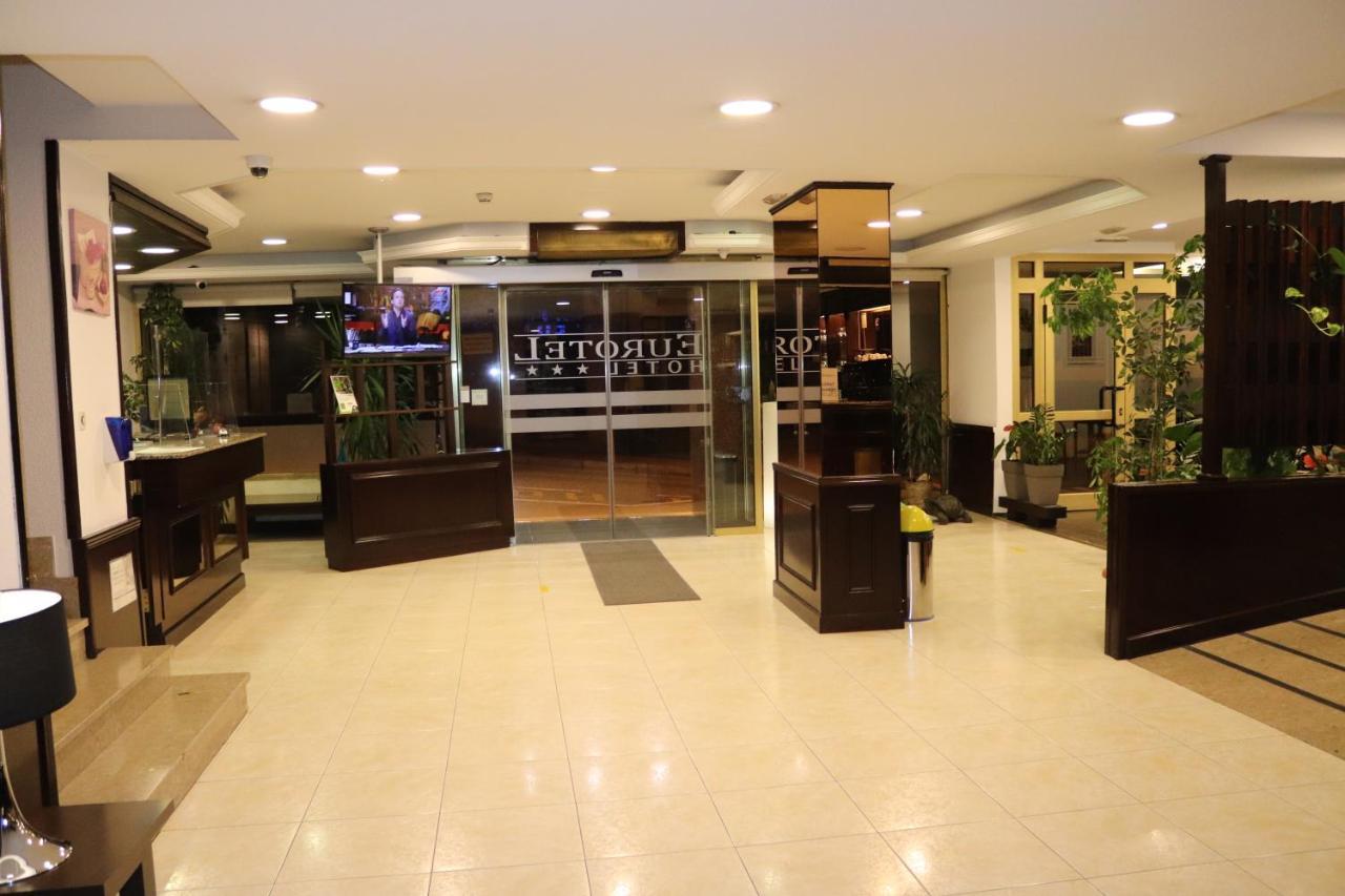 Insitu Eurotel Andorra Exteriér fotografie