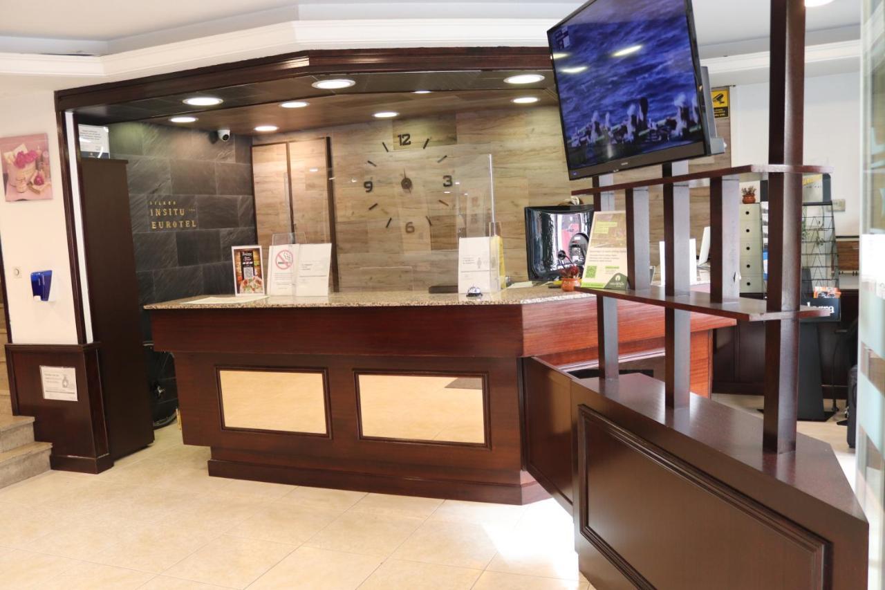 Insitu Eurotel Andorra Exteriér fotografie