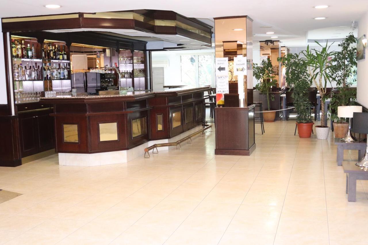 Insitu Eurotel Andorra Exteriér fotografie