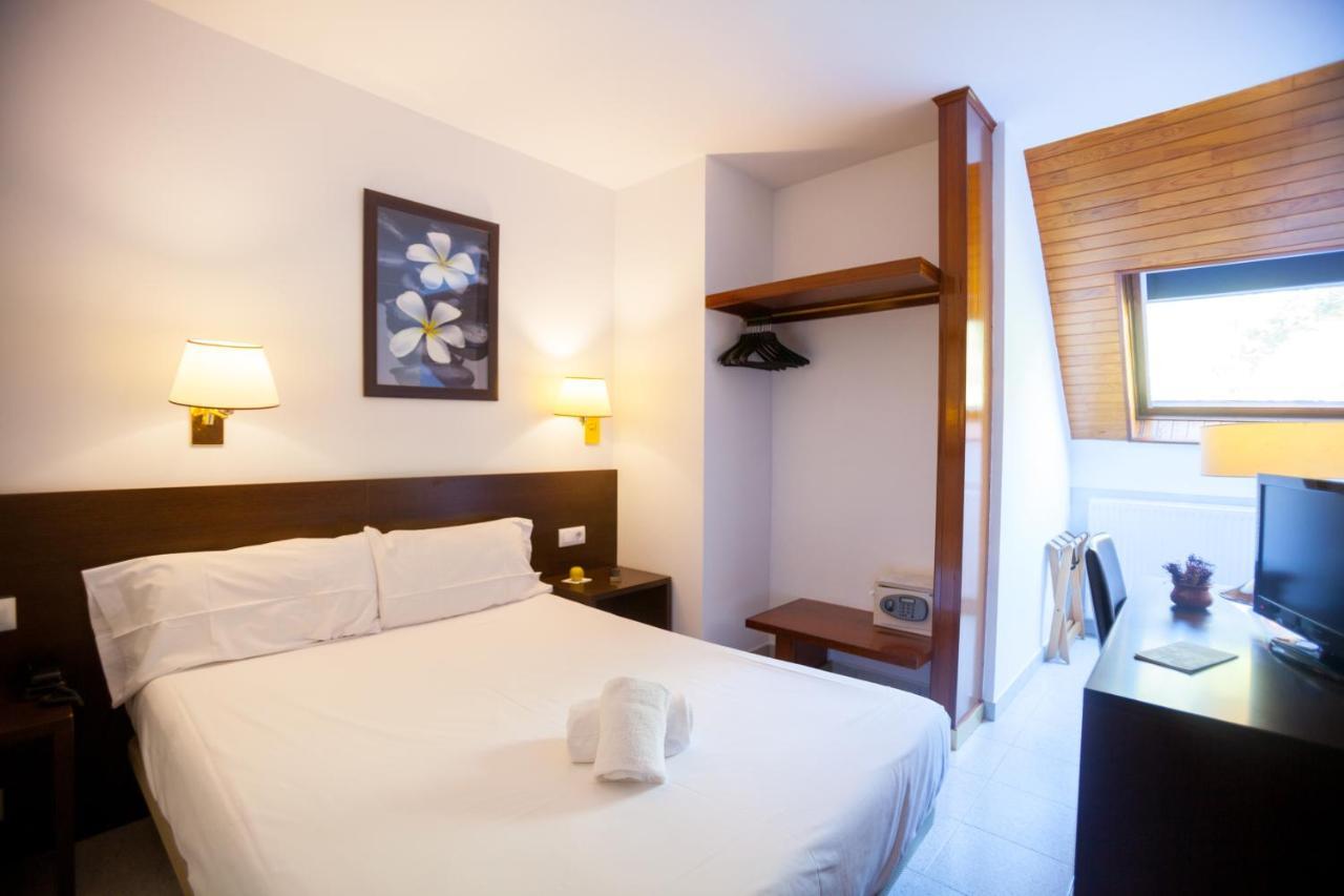 Insitu Eurotel Andorra Exteriér fotografie