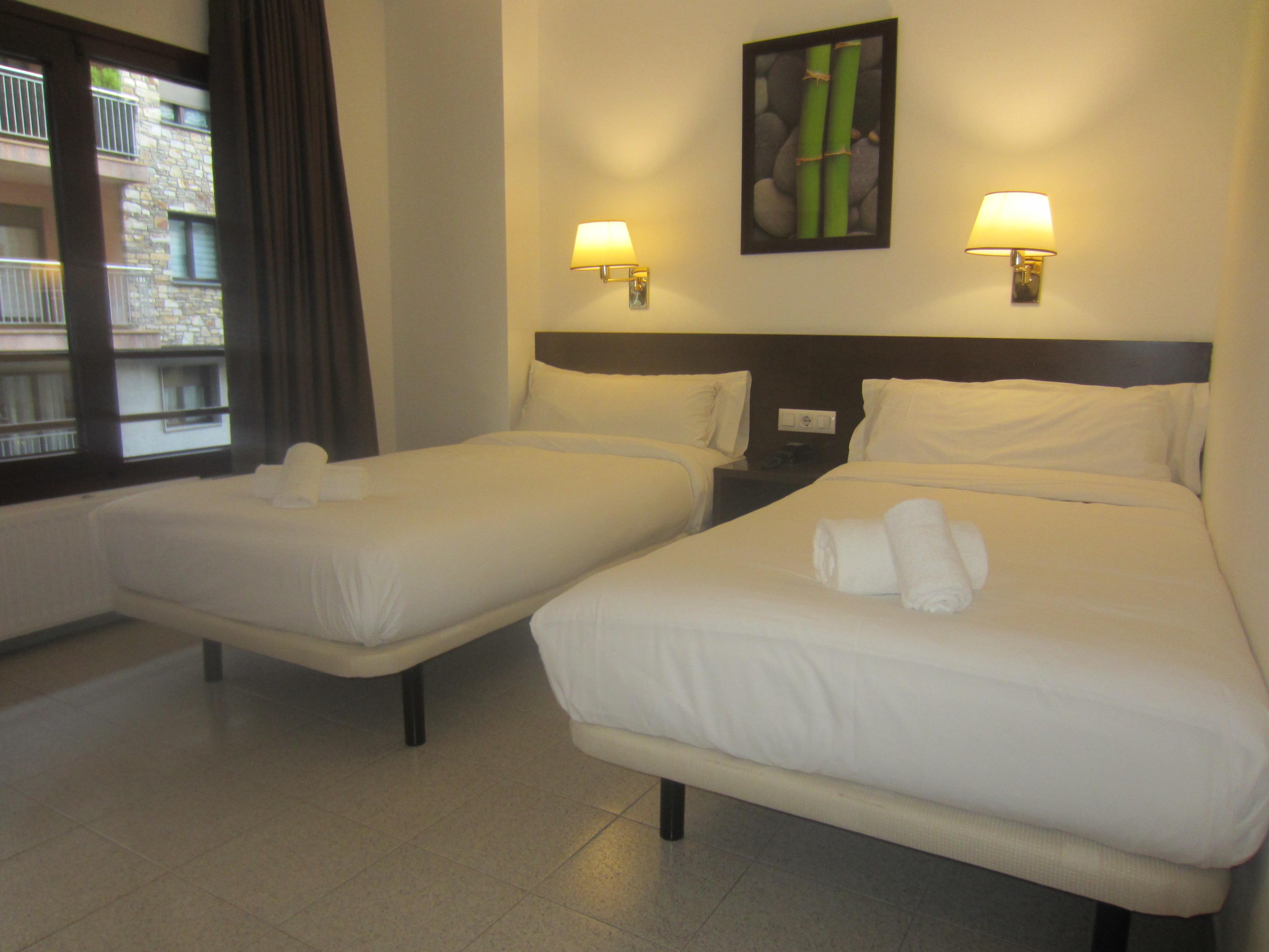 Insitu Eurotel Andorra Exteriér fotografie