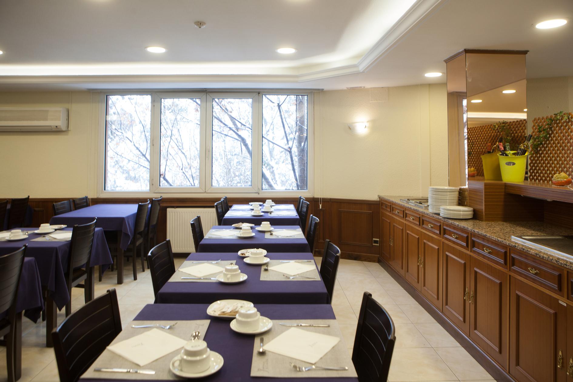 Insitu Eurotel Andorra Exteriér fotografie