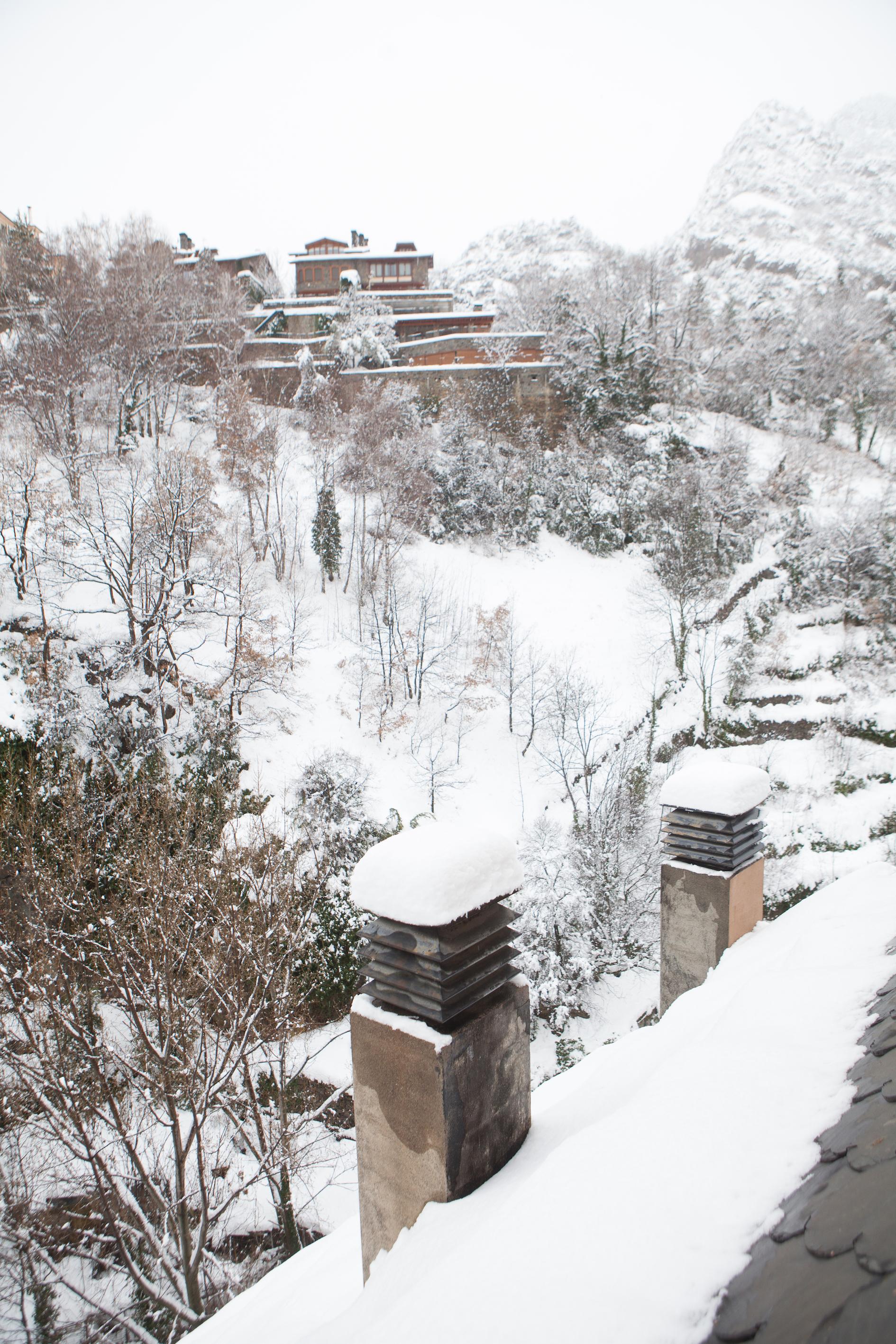 Insitu Eurotel Andorra Exteriér fotografie