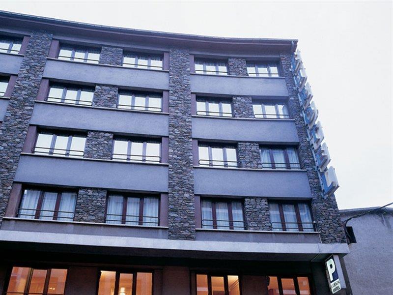 Insitu Eurotel Andorra Exteriér fotografie