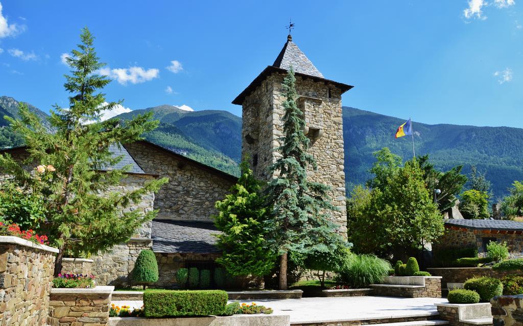 Insitu Eurotel Andorra Exteriér fotografie