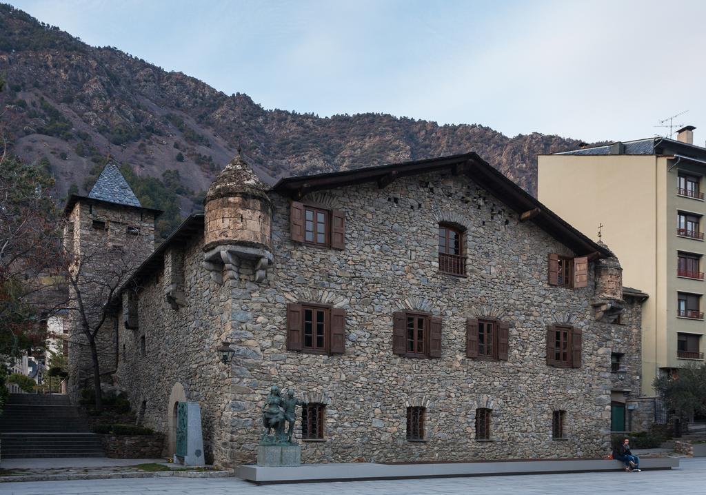 Insitu Eurotel Andorra Exteriér fotografie