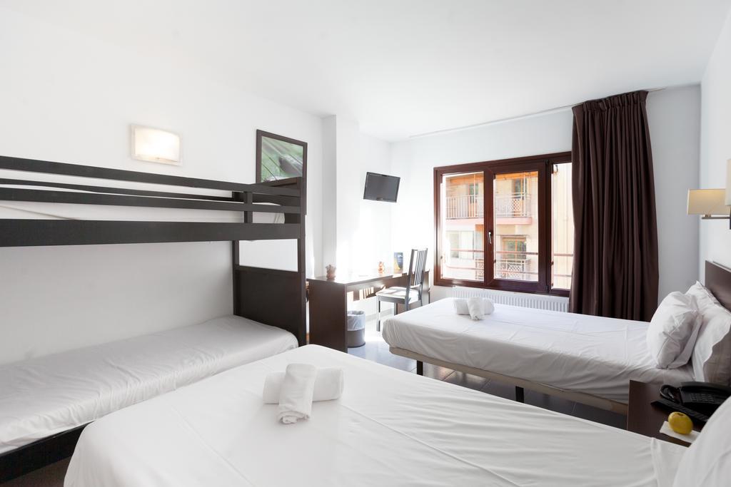 Insitu Eurotel Andorra Exteriér fotografie