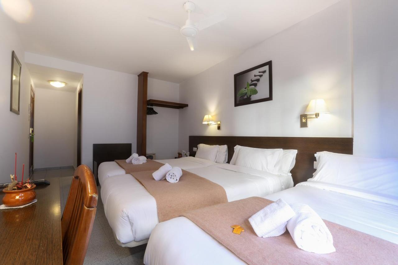 Insitu Eurotel Andorra Exteriér fotografie